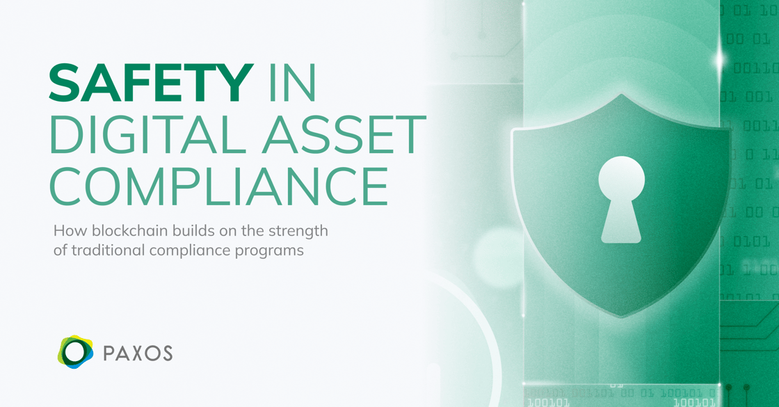 Safety in digital asset compliance webinar