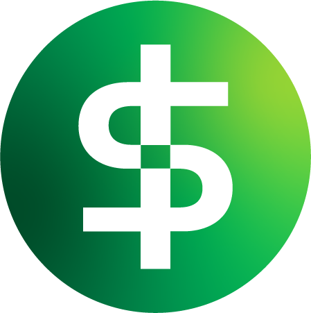 Pax Dollar logo